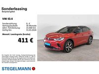 Gebraucht VW ID.4 GTX 250 kW (340 PS) 2025 Rot SUV