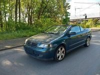 Gebraucht Opel Astra Cabriolet 147 PS (108 kW) 2003 Cabrio