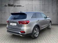 Gebraucht Kia Sorento Platinum Edition 200 PS (147 kW) 2020 Grau SUV