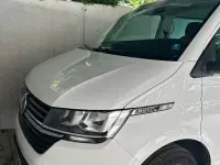 Gebraucht VW Multivan 136 PS (100 kW) 2020 Weiß Van / Kleinbus