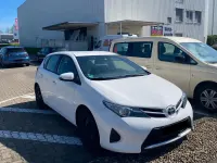 Gebraucht Toyota Auris 99 PS (72 kW) 2015 Weiß Kombi