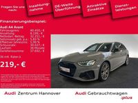 Gebraucht Audi A4 S-Line 265 PS (194 kW) 2023 Individuallackierungen audi exclusive Kombi