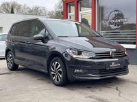 Gebraucht VW Touran Active 122 PS (89 kW) 2022 Grau Van / Kleinbus