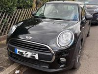 Gebraucht Mini ONE 102 PS (75 kW) 2014 Schwarz Kleinwagen