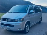 Gebraucht VW Caravelle 180 PS (132 kW) 2013 Silber Van