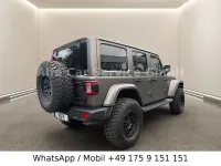 Gebraucht Jeep Wrangler Unlimited Sahara 272 PS (200 kW) 2022 SUV