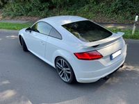 gebraucht Audi TT Coupe 2.0 DSG quattro Scheckheft 100oktan