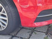 Gebraucht Audi A3 Ambiente 150 PS (110 kW) 2014 Rot Limousine