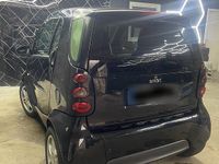 Gebraucht Smart ForTwo Coupé 41 PS (30 kW) 2002 Schwarz Coupé