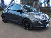 Używany Opel Adam Edition 90 KM (66 kW) 2018 Szary Hatchback