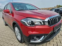 Gebraucht Suzuki SX4 S-Cross Comfort 111 PS (81 kW) 2018 Rot SUV