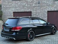 Gebraucht Mercedes E63 AMG 585 PS (430 kW) 2015 Kombi