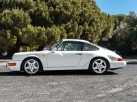Gebraucht Porsche 911 Carrera RS 260 PS (191 kW) 1992 Weiß Coupé
