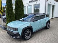 Gebraucht Renault 4 E-Tech Iconic 110 kW (150 PS) 2025 Hautsdefrancegrün, schwarze SUV