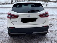 Gebraucht Nissan Qashqai N-Connecta 159 PS (116 kW) 2020 Weiß SUV