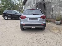 Gebraucht Suzuki Vitara 140 PS (102 kW) 2018 Silber SUV