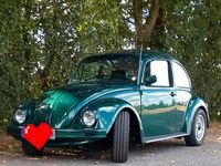 Gebraucht VW Käfer 46 PS (33 kW) 1997 Grün Kleinwagen