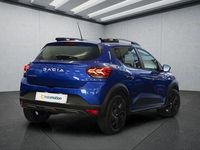 Gebraucht Dacia Sandero Stepway 91 PS (66 kW) 2025 Blau Kleinwagen