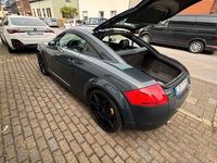 Gebraucht Audi TT Sport 250 PS (183 kW) 2005 Grau Coupé