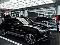 Gebraucht Porsche Macan Basis 252 PS (185 kW) 2019 SUV