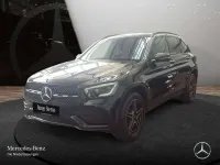Gebraucht Mercedes GLC300 AMG 211 PS (155 kW) 2021 Schwarz SUV