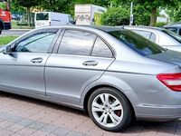 Gebraucht Mercedes C250 204 PS (150 kW) 2010 Grau Limousine
