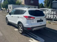 Gebraucht Ford Kuga Trend 150 PS (110 kW) 2013 Weiß SUV