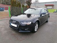 Gebraucht Audi A4 Ambition 245 PS (180 kW) 2012 Schwarz Kombi