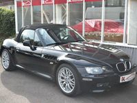 Gebraucht BMW Z3 M Sport 118 PS (86 kW) 2002 Schwarz Cabrio