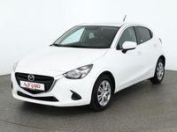 Gebraucht Mazda 2 Center-Line 75 PS (55 kW) 2017 Purweiß Kleinwagen