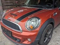 Gebraucht Mini Cooper S 184 PS (135 kW) 2013 Orange Kleinwagen
