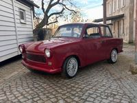 Gebraucht Trabant 601 26 PS (19 kW) 1989 Rot Limousine