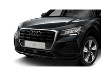 Neu Audi Q2 Basis 150 PS (110 kW) 2026 Schwarz SUV