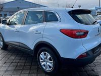 Gebraucht Renault Kadjar Life 131 PS (96 kW) 2018 Weiß SUV