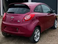 Gebraucht Ford Ka Titanium 69 PS (50 kW) 2010 Kleinwagen