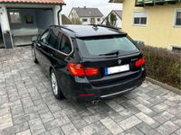 gebraucht BMW 330 330 d Touring Aut. Luxury Line 8Fach AHK