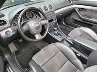 gebraucht Audi A4 Cabriolet S-Line Garagenwagen