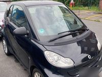 Gebraucht Smart ForTwo Coupé Passion 71 PS (52 kW) 2008 Coupé