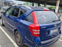 Gebraucht Kia Ceed 143 PS (105 kW) 2008 Blau Kleinwagen