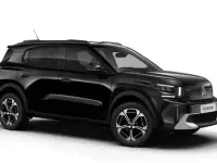 Neu Citroën C3 Aircross 2026 Schwarz SUV