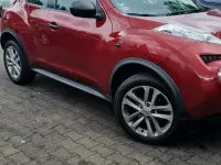 Gebraucht Nissan Juke 120 PS (88 kW) 2011 Rot SUV