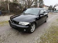 Gebraucht BMW 120 Performance 150 PS (110 kW) 2006 Schwarz ii Kleinwagen