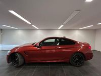 Gebraucht BMW M4 Performance 450 PS (330 kW) 2018 Sakhirorange metallic Coupé