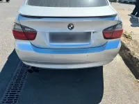 Usata BMW 320 150 CV (110 kW) 2005 Argento Berlina