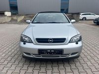 Używany Opel Astra Cabriolet 147 KM (108 kW) 2002 Srebrny Kabriolet