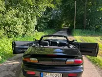 Gebraucht Chevrolet Camaro 193 PS (141 kW) 2001 Schwarz Coupé