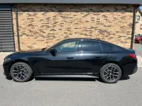Gebraucht BMW i4 M Sport 210 kW (286 PS) 2023 Schwarz Limousine