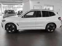 Gebraucht BMW iX3 Impressive 210 kW (286 PS) 2024 Minerallweiss SUV