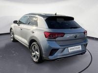 Usata VW T-Roc R-line 110 CV (80 kW) 2023 Argento SUV