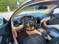 Occasion BMW 320 150 ch (110 kW) 2000 Vert Coupé
